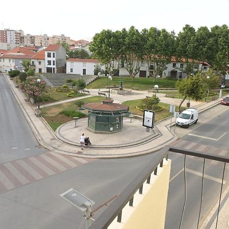 Casa Das Eiras Macedo de Cavaleiros Esterno foto